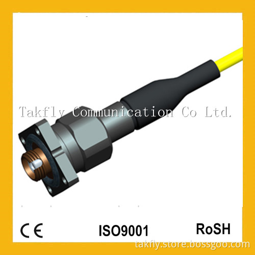 IP67 Simplex Industrial Outdoor Anti-Explosion Waterproof FC Fiber Optic/Connector